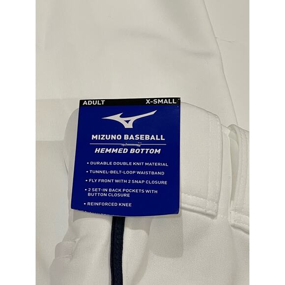 NWT MEN'S PREMIER PRO PIPED BASEBALL PANT XSmall - Picture 7 of 9